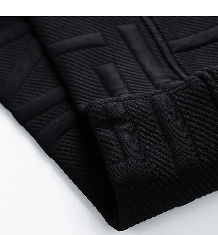 Sammy Jackson™ Homer Oversized Trui | Plus Size Comfort Trui