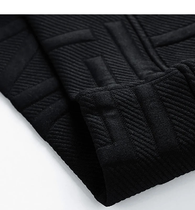 Sammy Jackson™ Homer Oversized Trui | Plus Size Comfort Trui