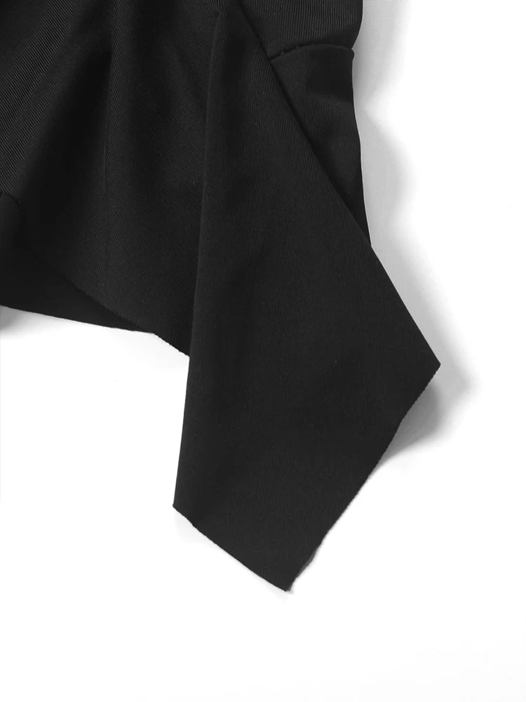 Sammy Jackson™ Maud Mini-Sukienka | Dopasowana i Stylowa
