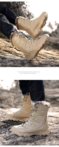 Sammy Jackson™ Warrior Snowboots | Stoere snowboots voor elke gelegenheid!