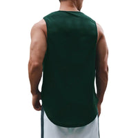 Sammy Jackson™ Marco Fitness Tank | Oddychający i szybkoschnący