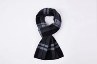 Sammy Jackson™ Pure Wollen Sjaal | Winddicht en warm voor elke winterdag!