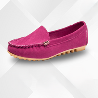 Women's Barefoot Moccasins – Sofia
