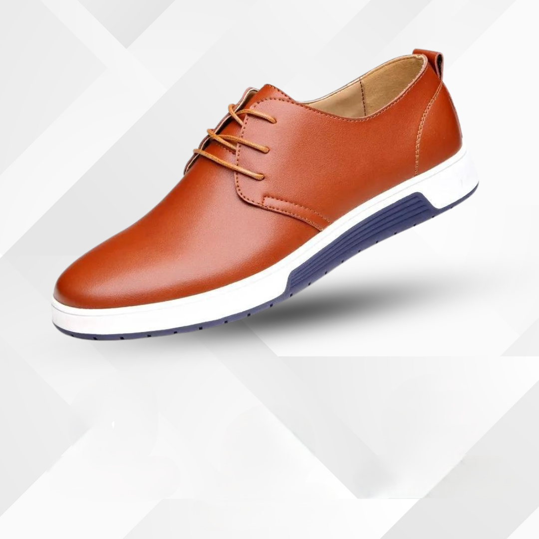 Herenschoenen met Orthopedisch Comfort – Eliano