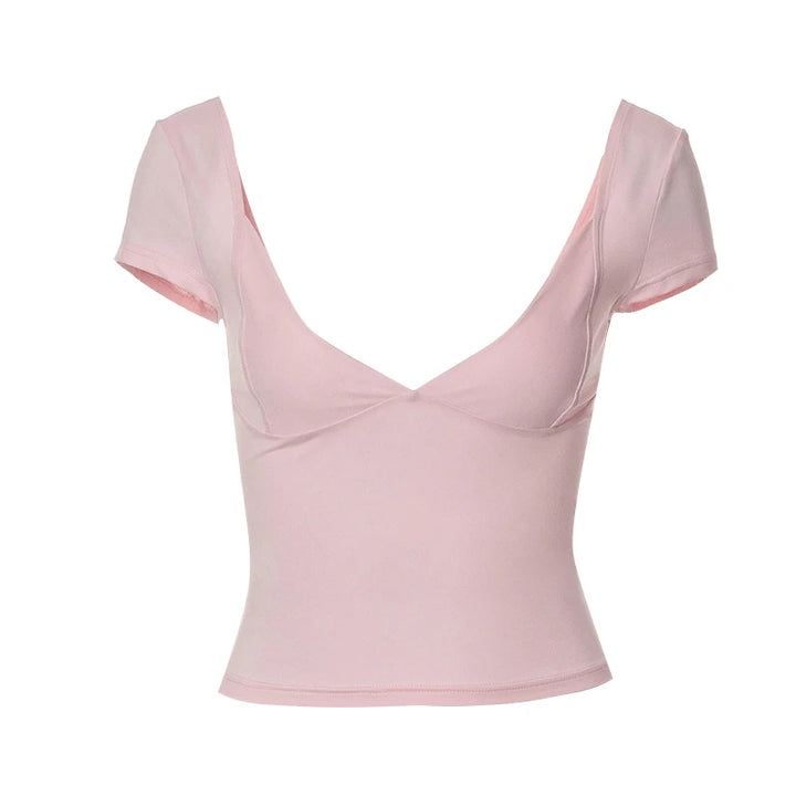 Sammy Jackson™ Livia T-Shirt | Stylish & Sleek
