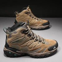 Sammy Jackson™ Hiking Shoes | Waterproof rugged hiking shoes