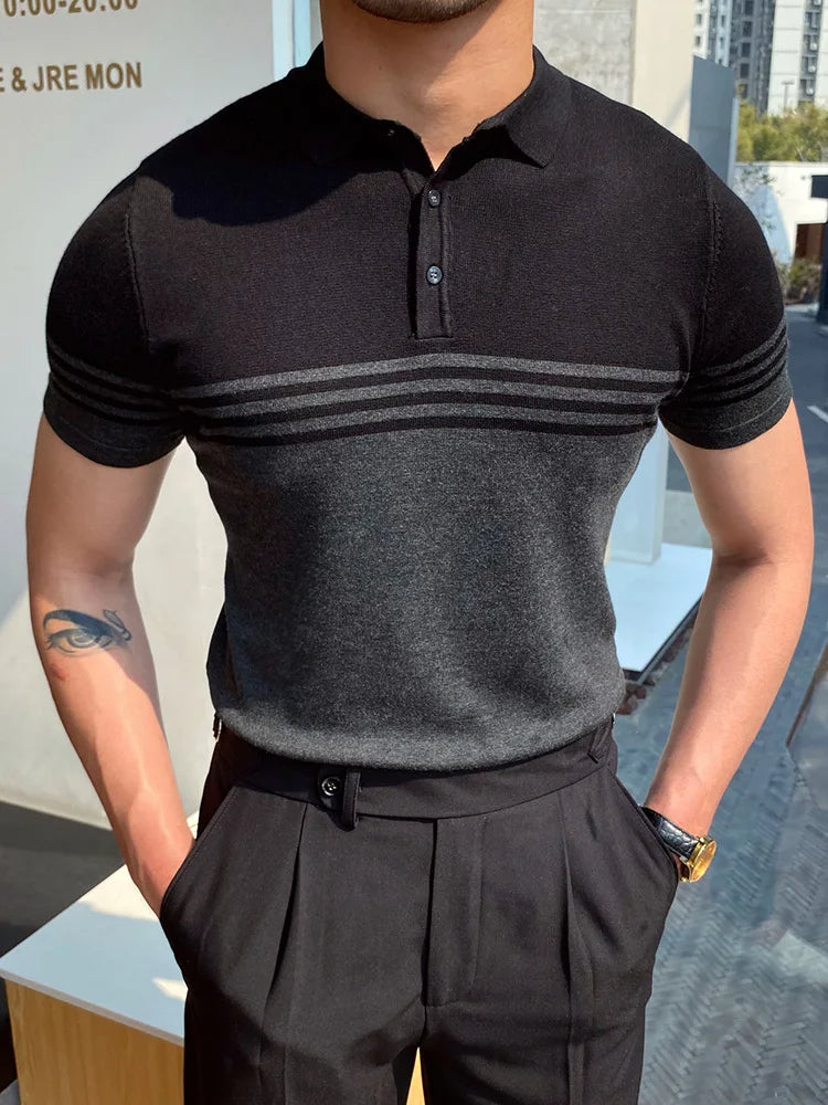Sammy Jackson™ Kevin Poloshirt | Casual & Trendy