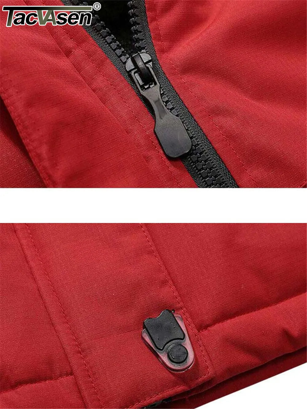 Sammy Jackson™ Laurens Summit Parka | Fleece-lined jacket with hood