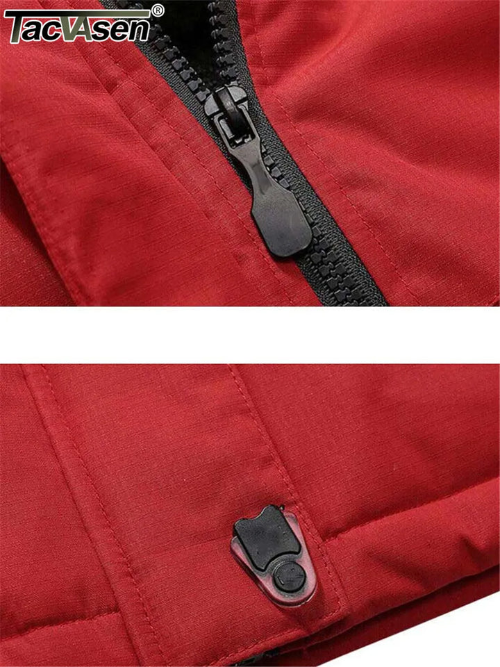 Sammy Jackson™ Laurens Summit Parka | Fleece-lined jacket with hood