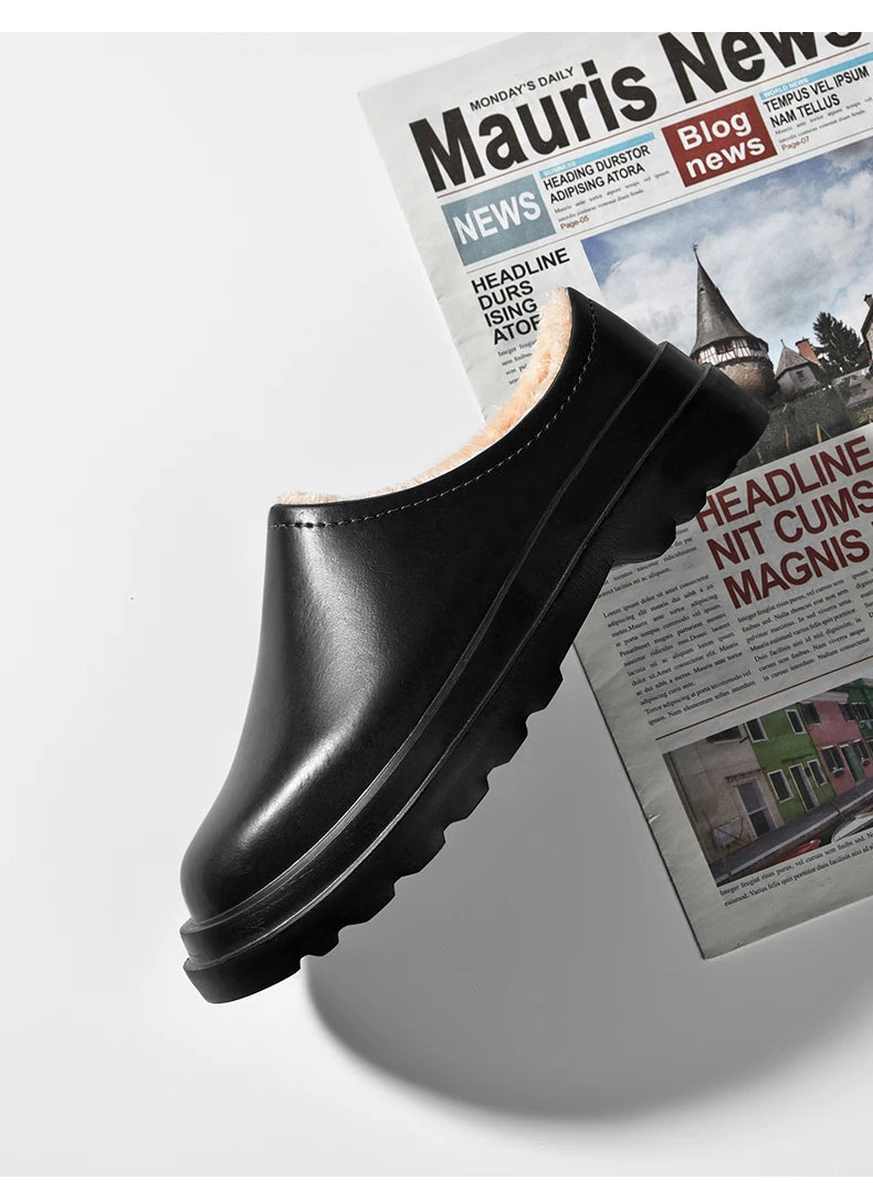 Sammy Jackson™ Trail Slippers | Waterproof slippers