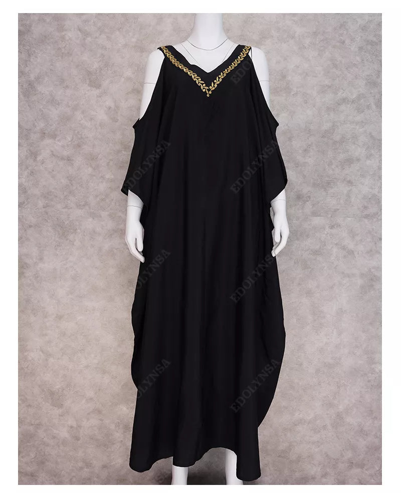 Sammy Jackson™ Jasmijn Kaftan | Stylowy i długi