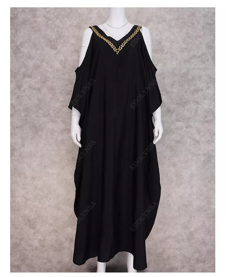Sammy Jackson™ Jasmijn Kaftan | Stylowy i długi