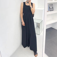 Sammy Jackson™ Tess Plus Size Jumpsuit | Modieus & Comfortabel