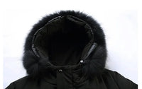 Sammy Jackson™ Defender Parka | Winterproof met capuchon