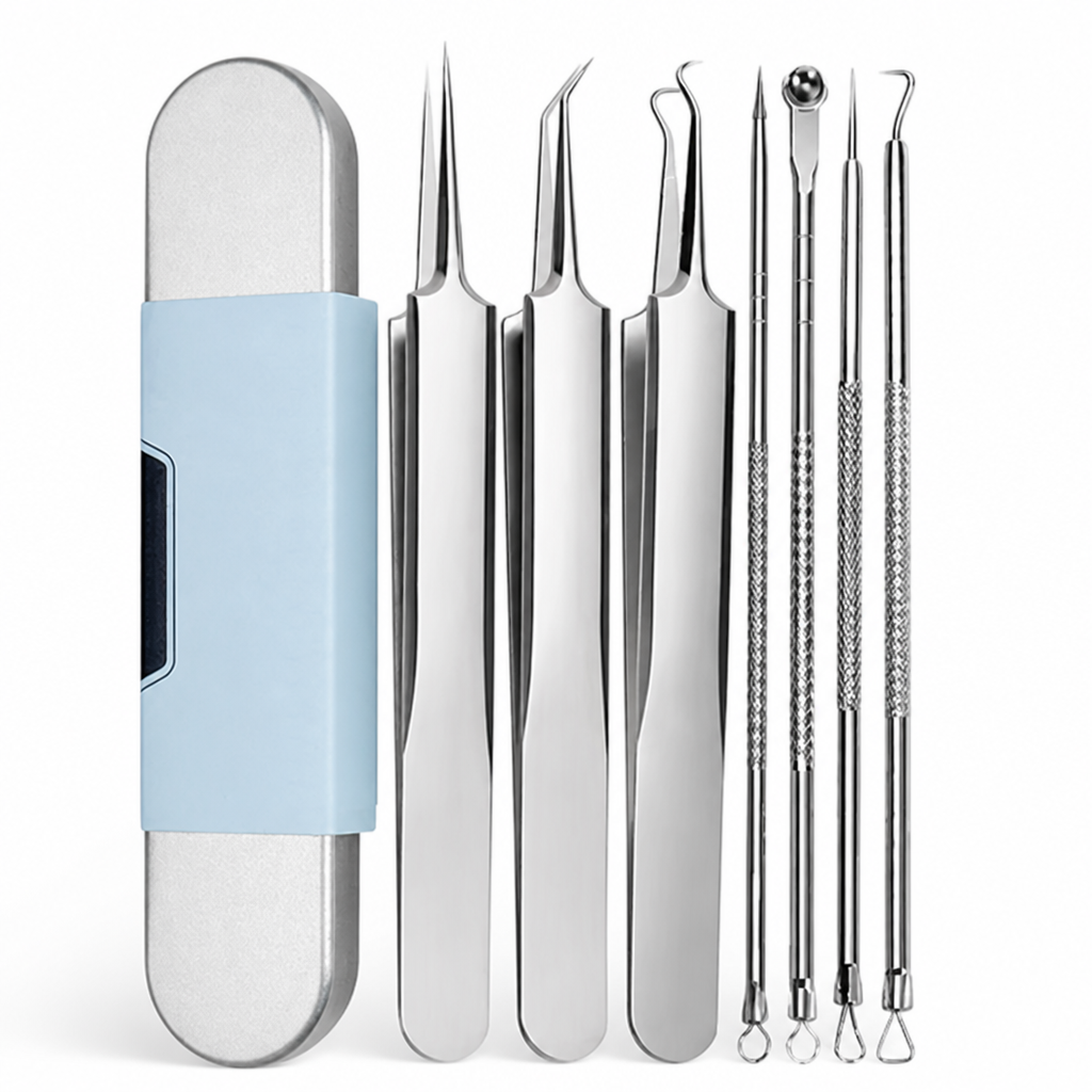 Precision Blackhead Extraction Kit for Soft, Clear Skin 6