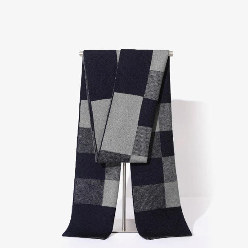 Sammy Jackson™ Comfy Wool Scarf | Comfortable and warm all winter long!