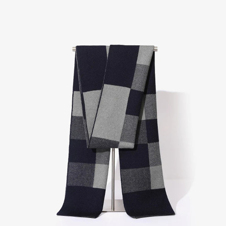 Sammy Jackson™ Comfy Wool Scarf | Comfortable and warm all winter long!