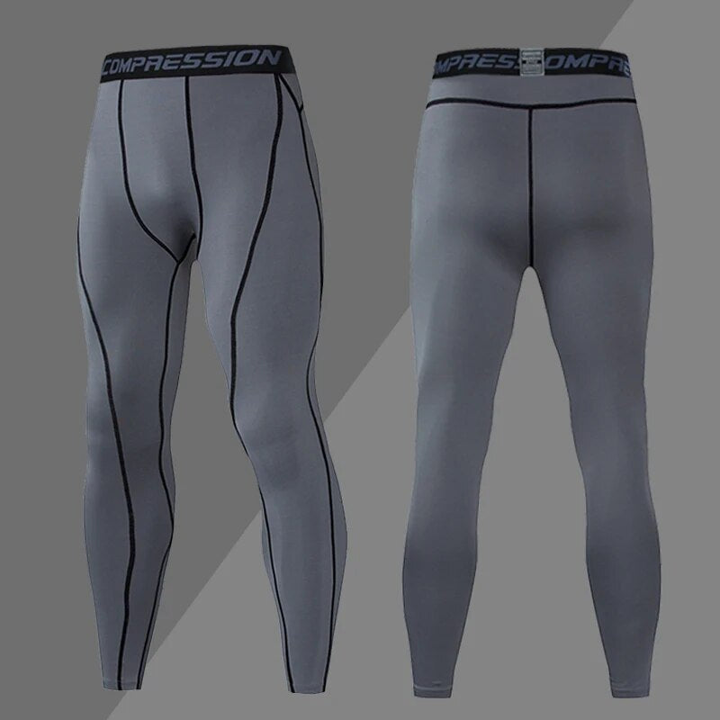 Sammy Jackson™ Sports Leggings | Compression pants for every workout