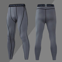 Sammy Jackson™ Sports Leggings | Compression pants for every workout