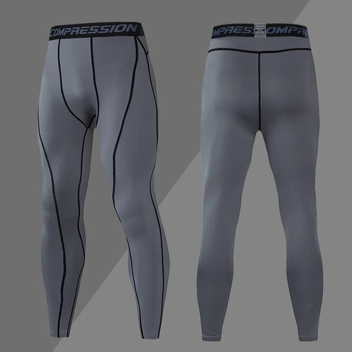 Sammy Jackson™ Sports Leggings | Compression pants for every workout