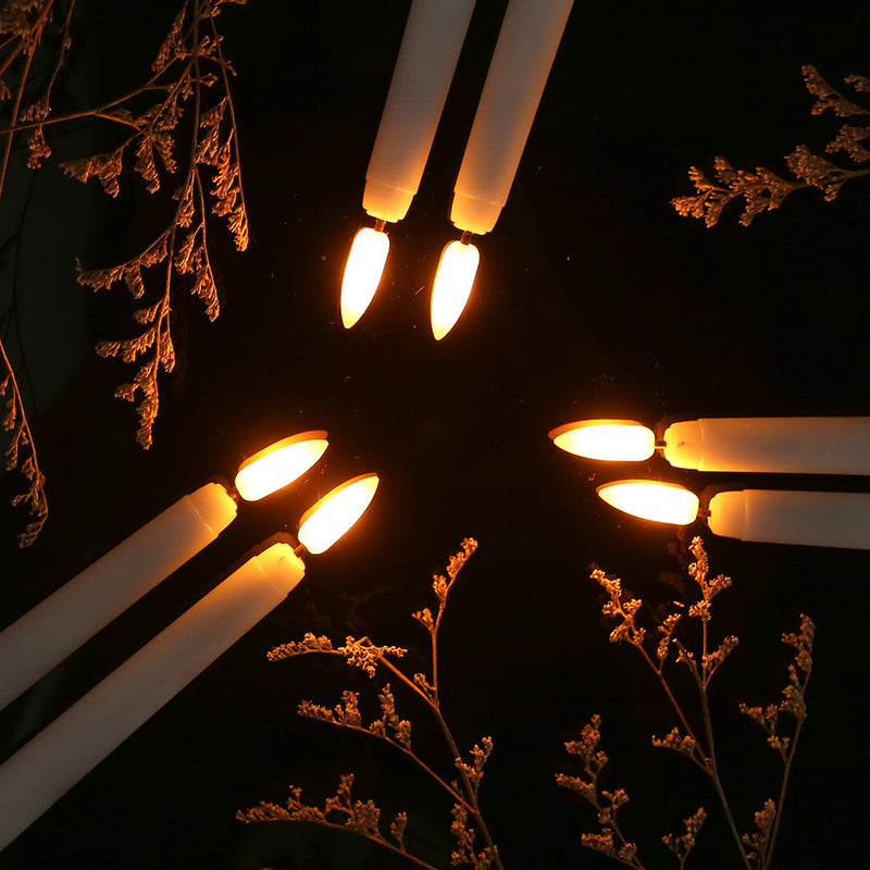 Standing LED Candles - LumiCandle