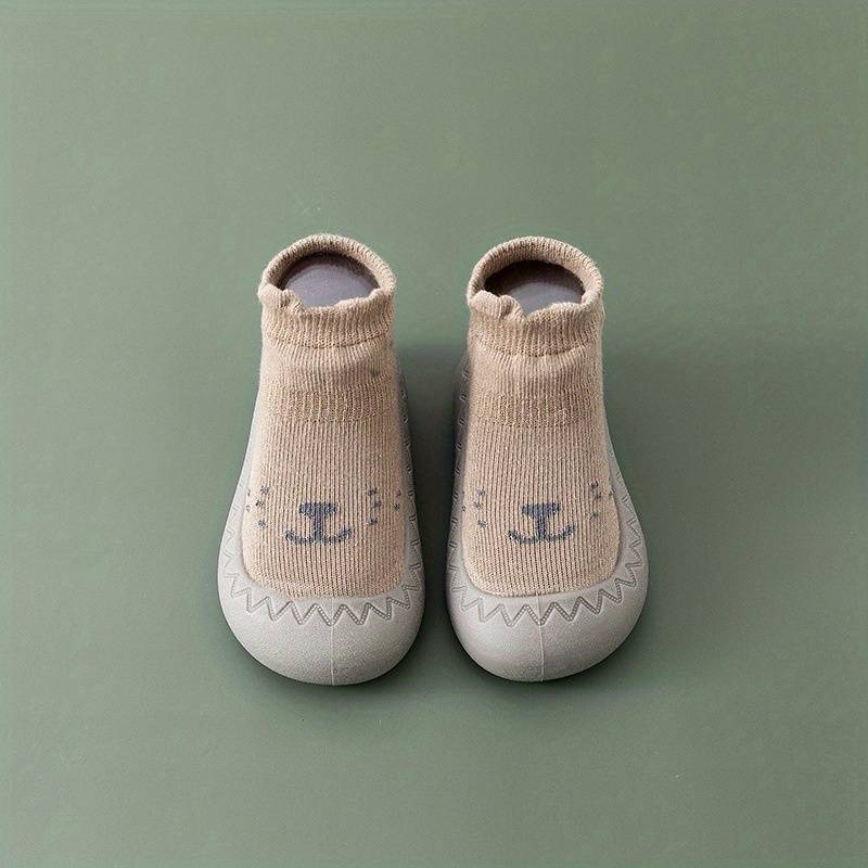 Comfortable Slip-On Kids' Sock Shoes - HappySteps