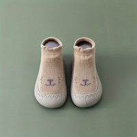 Comfortable Slip-On Kids' Sock Shoes - HappySteps