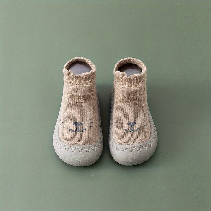Comfortable Slip-On Kids' Sock Shoes - HappySteps