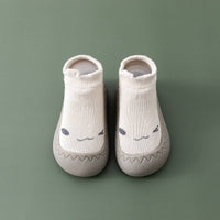 Comfortable Slip-On Kids' Sock Shoes - HappySteps