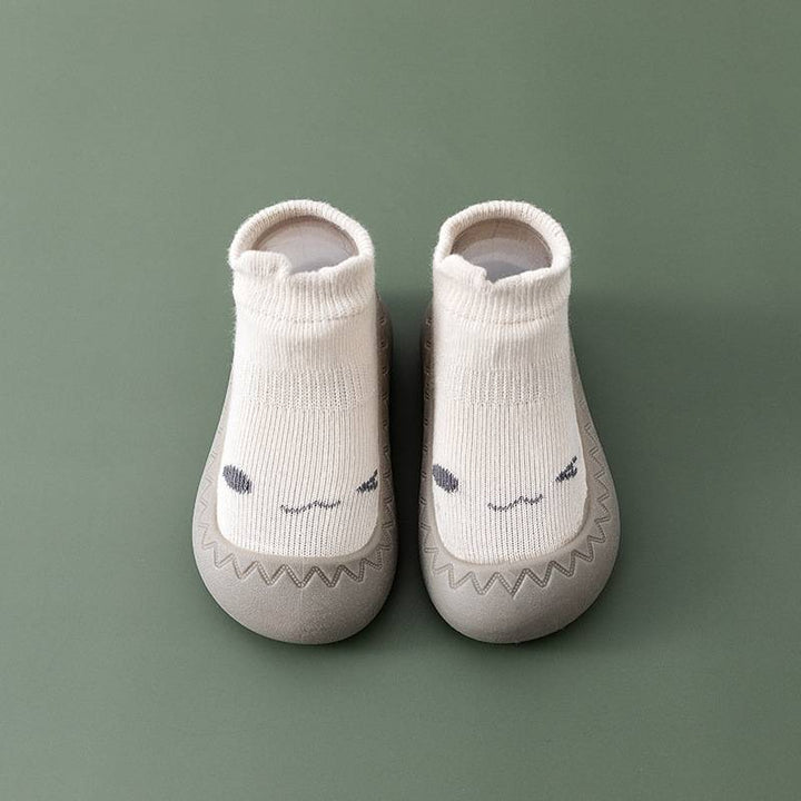 Comfortable Slip-On Kids' Sock Shoes - HappySteps