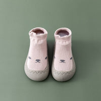 Comfortable Slip-On Kids' Sock Shoes - HappySteps