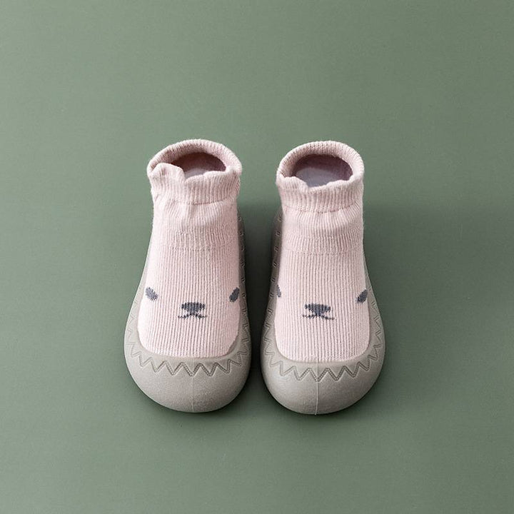 Comfortable Slip-On Kids' Sock Shoes - HappySteps