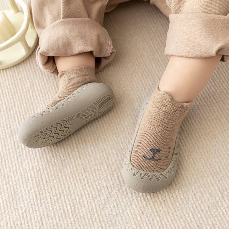 Comfortable Slip-On Kids' Sock Shoes - HappySteps