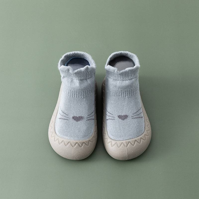 Comfortable Slip-On Kids' Sock Shoes - HappySteps