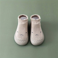 Comfortable Slip-On Kids' Sock Shoes - HappySteps
