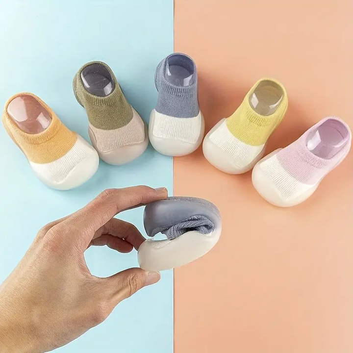 Step Naturally with Luma – Flexible Barefoot Sneakers for Kids
