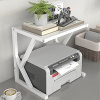 Double-Layer Kitchen Storage Rack - Milan