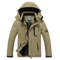 Sammy Jackson™ Laurens Summit Parka | Fleece-lined jacket with hood