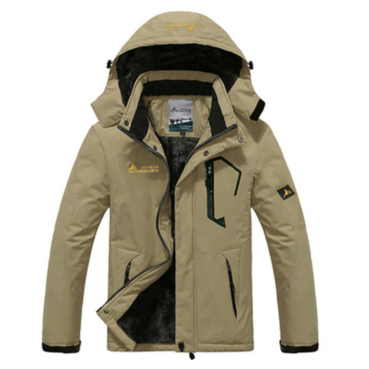 Sammy Jackson™ Laurens Summit Parka | Fleece-lined jacket with hood