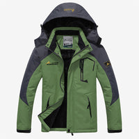 Sammy Jackson™ Laurens Summit Parka | Fleece-lined jacket with hood