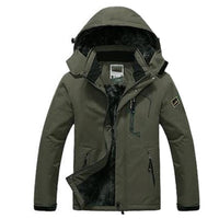 Sammy Jackson™ Laurens Summit Parka | Fleece-lined jacket with hood