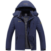 Sammy Jackson™ Laurens Summit Parka | Fleece-lined jacket with hood