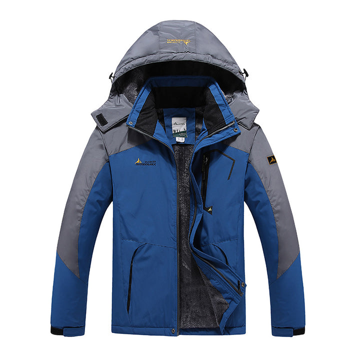 Sammy Jackson™ Laurens Summit Parka | Fleece-lined jacket with hood
