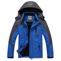 Sammy Jackson™ Laurens Summit Parka | Fleece-lined jacket with hood
