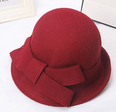 Lucy Fedora | Vintage i stylowy