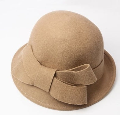 Lucy Fedora | Vintage i stylowy