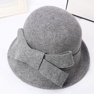 Lucy Fedora | Vintage i stylowy