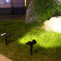 Solar-Powered Garden Spot - LumaSpot