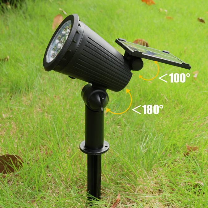 Solar-Powered Garden Spot - LumaSpot