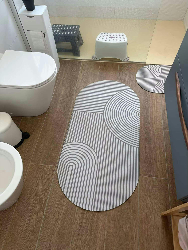 Absorbent Non-Slip Kitchen Mat - DryLane